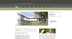 Desktop Screenshot of collofeducation.com